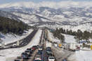 Colorado Highway Traffic